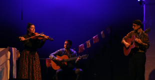 Trio Khidam - Conte musical