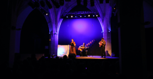 Trio Khidam - Salle Ockeghem