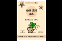 affiche cache-cache souris