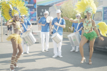Batucada boa carnaval