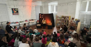 affiche cache-cache souris