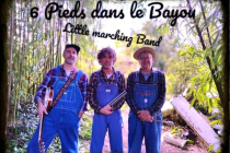 6 pieds dans le Bayou