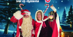 Mission Noël Spectacle Musical Jeune Public