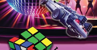 Affiche Retour vers les 80'S