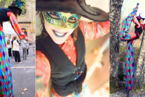 acrobaties optionelles