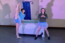 Bloop, Bulles...Et Pop! Théâtre