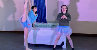 Bloop, Bulles...Et Pop! Théâtre