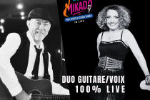 Soirée lounge dans le Gard avec le groupe de musique Mikado