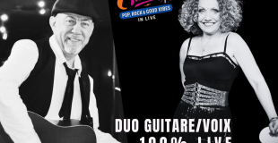 Soirée lounge dans le Gard avec le groupe de musique Mikado