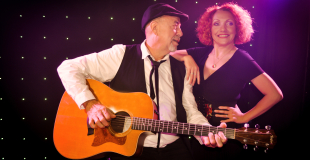 Animation de soirées avec musicien et chanteuse dans le gard soirée Pop rock groupe de reprises