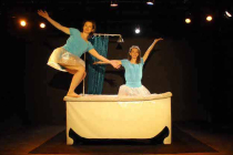 Bloop, Bulles...Et Pop! Théâtre