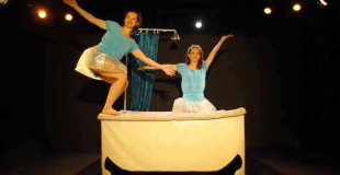 Bloop, Bulles...Et Pop! Théâtre