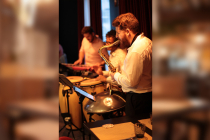 photo concert restaurant