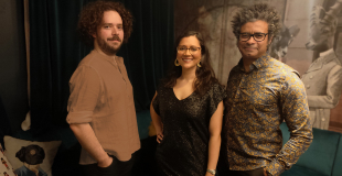 photo trio Soul Trip