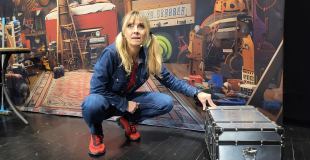 Spectacle jeune public Coco