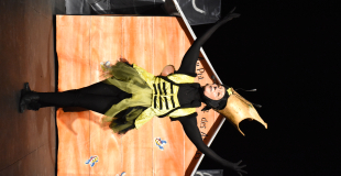 La reine des abeilles