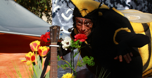 Félicien vrai faux bourdon