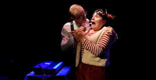 Gribouille et Chérubin 