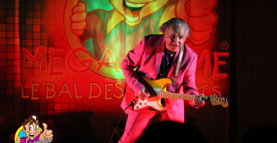 Un bal pour enfants dynamique et interactif