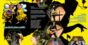 plaquette de présentation