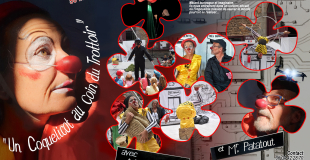 plaquette de présentation