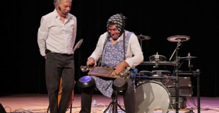 Sketch et performance rythmique