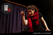 Louise trouve la montre magique