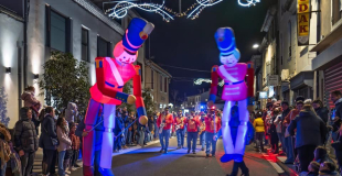 Parade Casse-noisettes