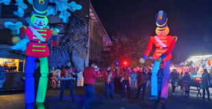 Parade Casse-noisettes