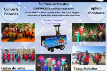 Nos prestations NOEL