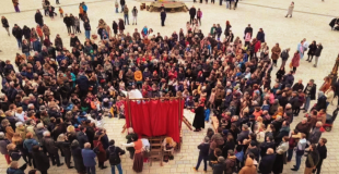 Journées Mondiales de La Commedia dell'Arte (Nancy)