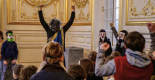 Zeus et les dieux de l'Olympe - (c) Enzo Beaugheon