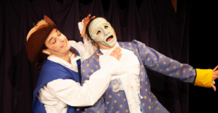 Athos le mousquetaire et le masque de Fer