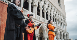 Carnaval de Venise (c) Marco Albertini