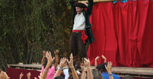 Le Capitaine et son équipage