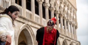 Carnaval de Venise (c) Marco Albertini