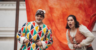 Arlequin et Colombine (Prologue) -  Venise - (c) Marco Albertini