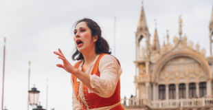 Carnaval de Venise (c) Marco Albertini