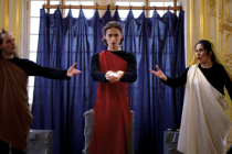 Prométhée, Épiméthée, Pandore - (c) Enzo Beaugheon