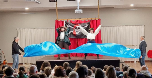 Le passage des vagues maudites