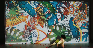 Photo médiathèque Plessis Pâté