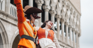 Carnaval de Venise (c) Marco Albertini