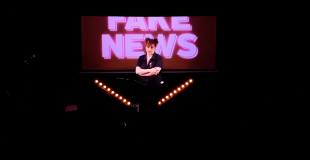 Fake news - sketch pour dénoncer les préjugés de genre