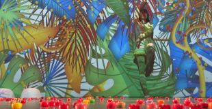 Photo médiathèque Plessis Pâté