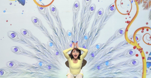 Photo Caméléon Louvain