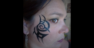 frimoussette artistique - artiste maquilleuse - animation maquillage adulte