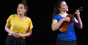 Spectacle Cours Toujours