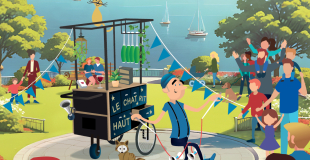 l'affiche du spectacle