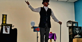 petit moment du spectacle 