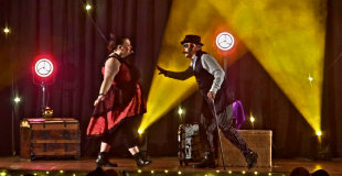 petit moment du spectacle 